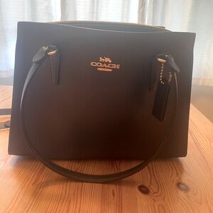 Coach tote bag